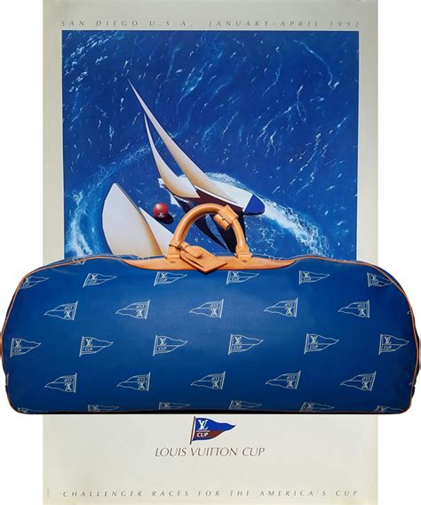 louis vuitton america's cup bag san francisco|louis vuitton women's cup 2023.